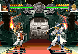 Illustration for article titled Back in The TAY Review: Guilty Gear